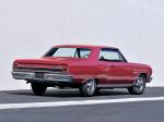 Chevrolet Chevelle Malibu SS 396 Z16 Hardtop Coupe 1965 года